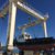 Сегодня верфь Алексино порт Марина произвела  доковый спуск портового буксира «Магма 2» производства Damen.